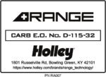 Range Technology DFM Disabler for GM Refresh V8, RA007 - view 3
