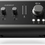 Audient iD14 MKII USB-C Audio Interface