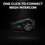 Sena Spider ST1 Mesh Motorcycle Intercom (Single) - view 3