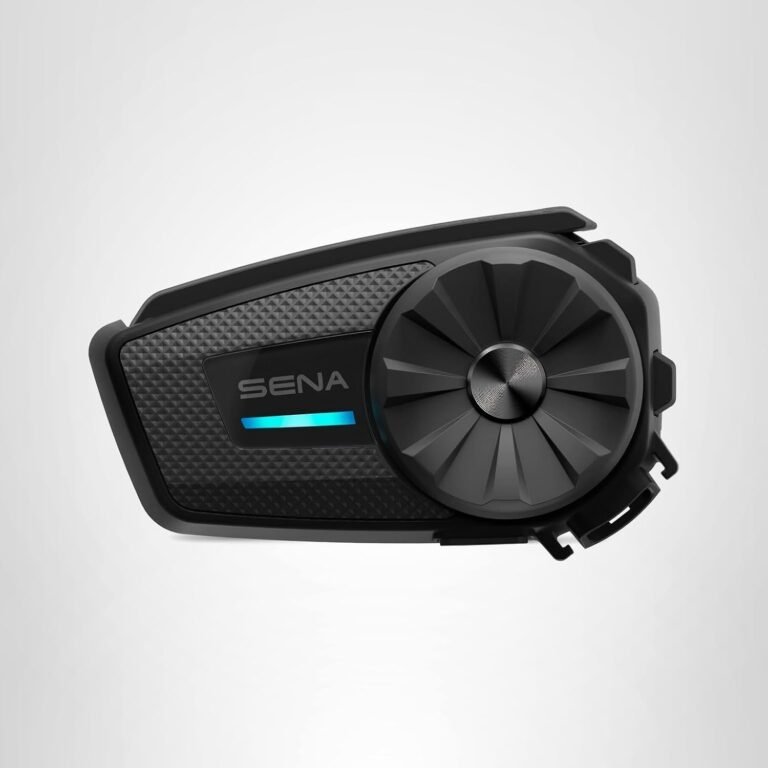 Sena Spider ST1 Mesh Motorcycle Intercom (Single)