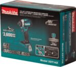 Makita 18V LXT Impact Driver, 3-Speed Brushless, XDT14Z (Tool Only) - view 4