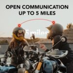 Sena Spider ST1 Mesh Motorcycle Intercom (Single) - view 6