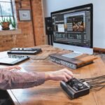 Audient iD14 MKII USB-C Audio Interface - view 8