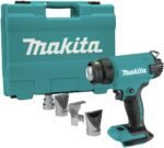 Makita 18V LXT Cordless Heat Gun, Variable Temp, XGH02ZK (Tool Only)