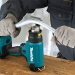 Makita 18V LXT Cordless Heat Gun, Variable Temp, XGH02ZK (Tool Only) - view 2