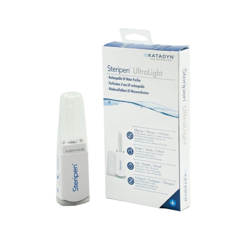 SteriPEN UltraLight USB UV Water Purifier