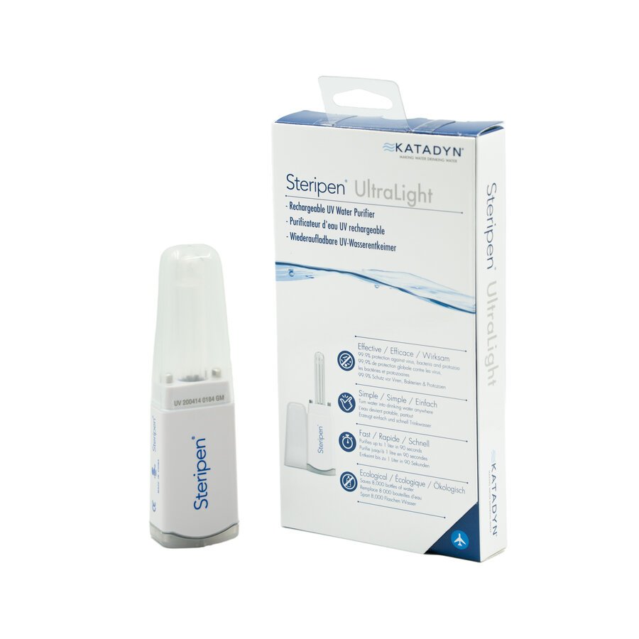 8020476_Steripen20ultralight.jpg SteriPEN UltraLight USB UV Water Purifier