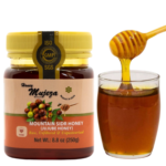 Mountain Sidr Honey (Jujube), Raw & Unfiltered — 250g / 8.8 oz