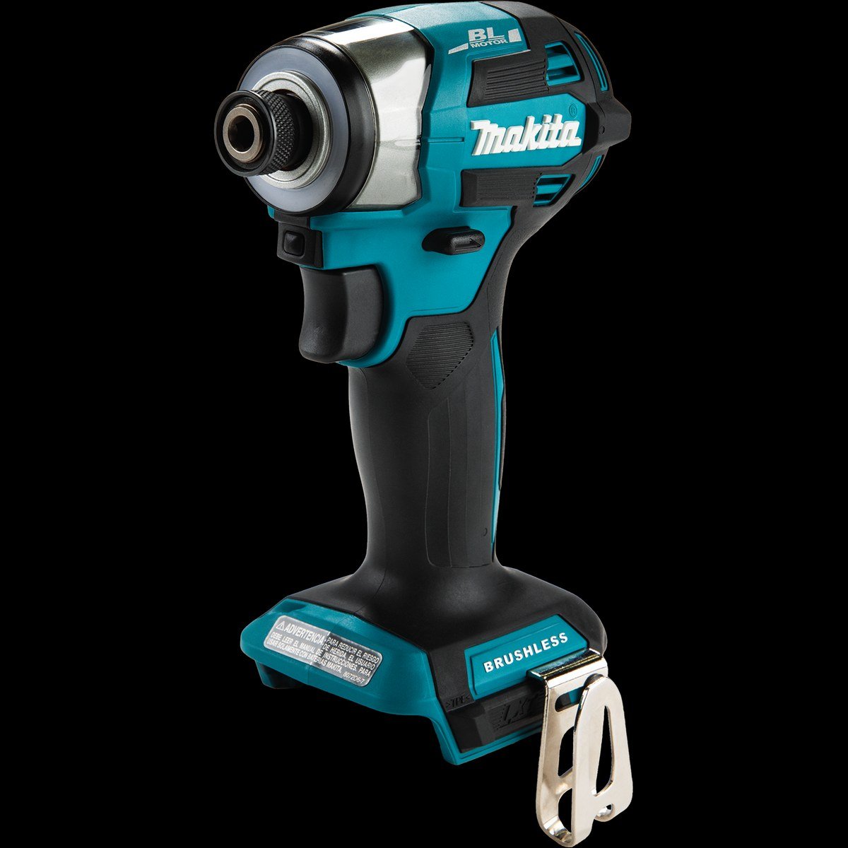 Makita 18V LXT Brushless Quick-Shift Mode 4-Speed Impact Dri Makita 18V LXT Brushless Quick-Shift Mode 4-Speed Impact Driver XDT20Z (Tool Only)