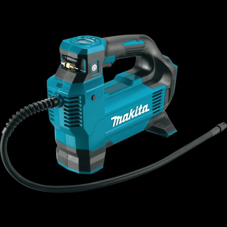 Makita 18V LXT High-Pressure Inflator DMP181ZX (Tool Only)