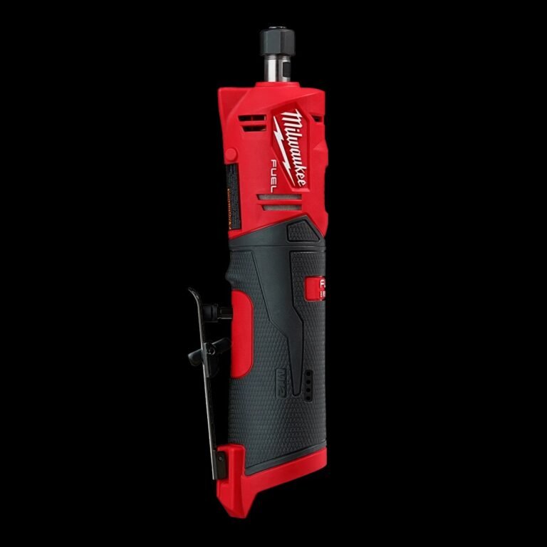 Milwaukee M12 FUEL 1/4 in. Straight Die Grinder (Tool Only)
