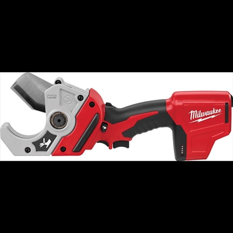 Milwaukee M12 Plastic Pipe Shear