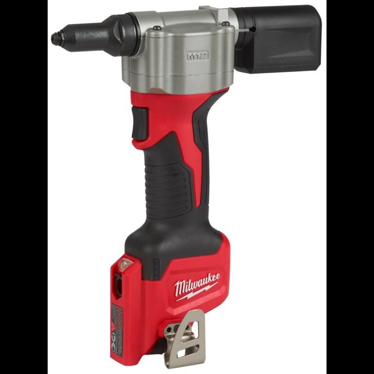 Milwaukee M12 Rivet Tool