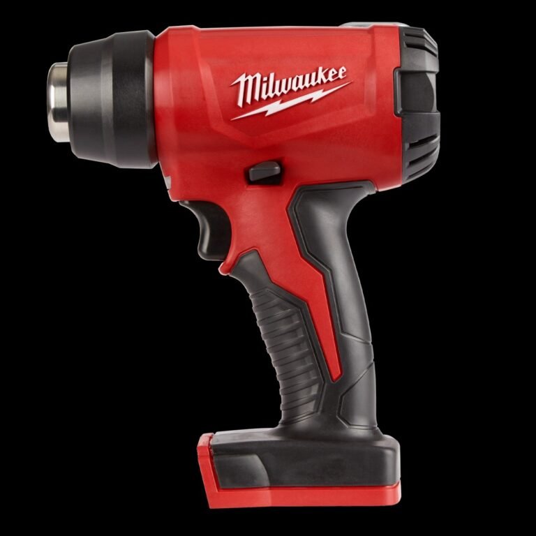 Milwaukee M18 Compact Heat Gun (Bare Tool)