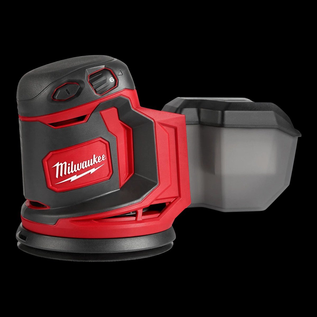 Milwaukee M18 Random Orbit Sander 125 mm / 5 in. (Bare Tool) Milwaukee M18 Random Orbit Sander 125 mm / 5 in. (Bare Tool)