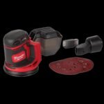 Milwaukee M18 Random Orbit Sander 125 mm / 5 in. (Bare Tool)