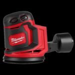 Milwaukee M18 Random Orbit Sander 125 mm / 5 in. (Bare Tool)