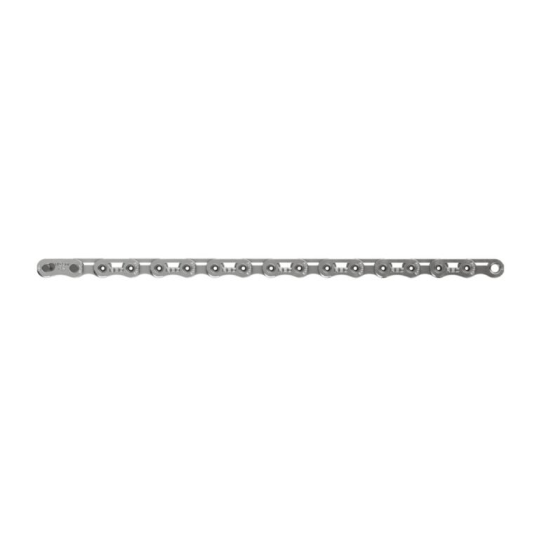 SRAM RED Flattop Chain, 12/13-Speed, 126 Links, Silver