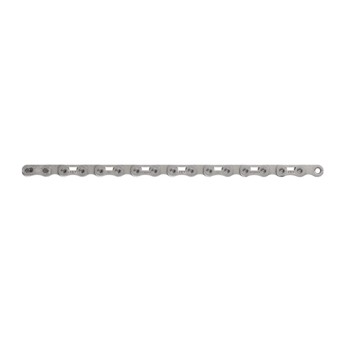 SRAM Rival Flattop Chain, 12/13-Speed, 114 Links, Silver SRAM Rival Flattop Chain, 12/13-Speed, 114 Links, Silver